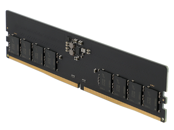 領(lǐng)跑先鋒，朗科自產(chǎn)DDR5內(nèi)存實(shí)物高清圖賞