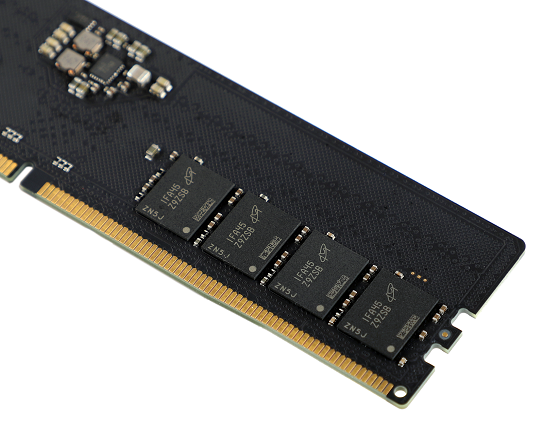 領(lǐng)跑先鋒，朗科自產(chǎn)DDR5內(nèi)存實(shí)物高清圖賞