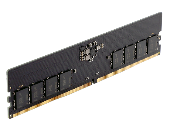 領(lǐng)跑先鋒，朗科自產(chǎn)DDR5內(nèi)存實(shí)物高清圖賞