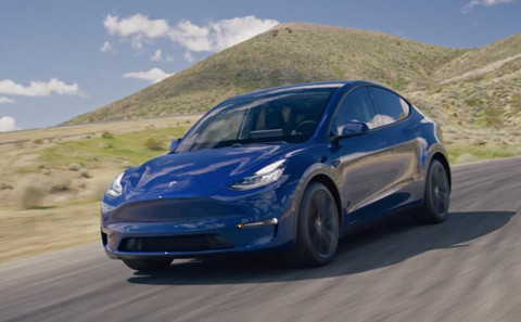 緊追特斯拉Model Y，福特Mustang Mach-E競爭力詳解