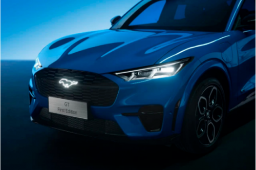 緊追特斯拉Model Y，福特Mustang Mach-E競爭力詳解