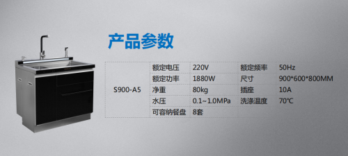 金帝集成灶和洗碗機(jī)這兩臺(tái)廚房裝修必選神器，你都配齊了嗎