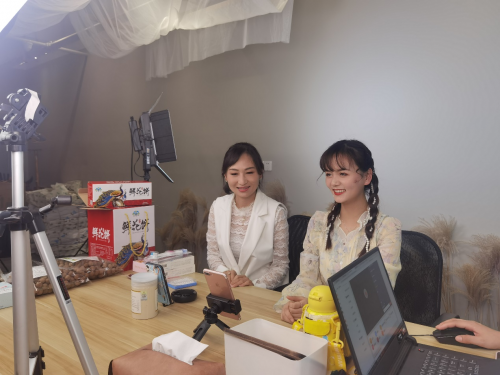 助農專場直播大賣，蘑菇街助力云南農產品銷售