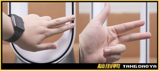 戴森新機(jī)首發(fā)體驗(yàn):連“扇葉”都沒有的風(fēng)扇，如何干翻甲醛?