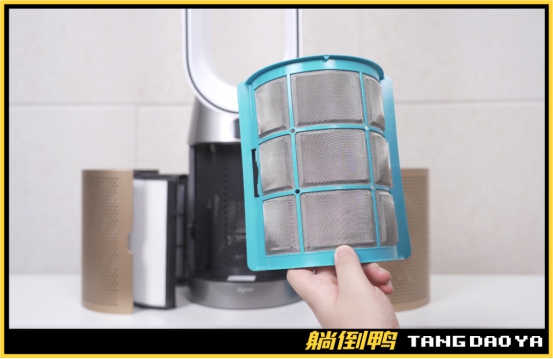 戴森新機(jī)首發(fā)體驗(yàn):連“扇葉”都沒有的風(fēng)扇，如何干翻甲醛?