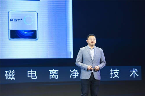 美的凈味冰箱：潛艇級凈味，行業(yè)一級標(biāo)準(zhǔn)！