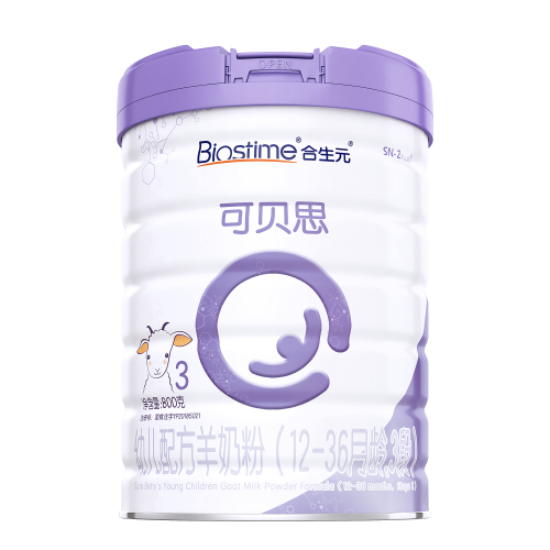合生元羊奶粉再升級(jí)，寶媽pick育兒無(wú)壓力！