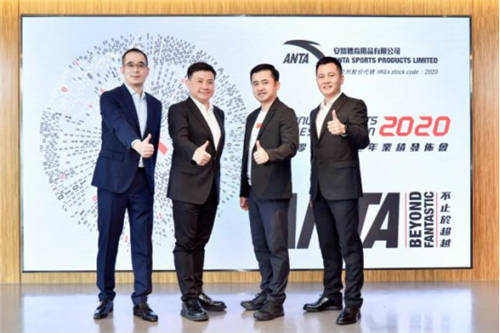 王一博代言安踏，頂流明星與新國貨的碰撞