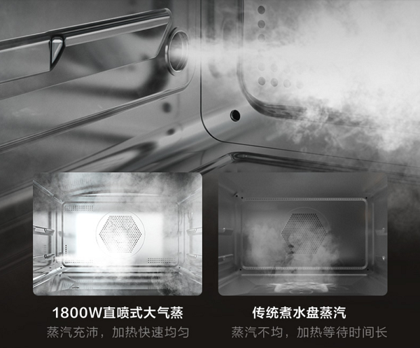 美的燃卡料理爐S5 Mini正式入駐華為商城，眾測福利享不停