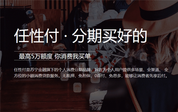 蘇寧任性付如何還款？賬單可以分期嗎？