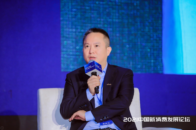 vivo高級副總裁、首席營銷官倪旭東