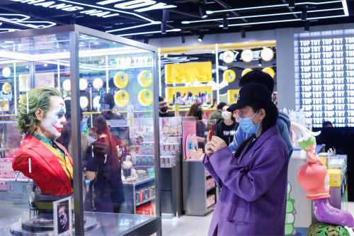 再開百家門店，TOP TOY的目標是全球潮玩大航海