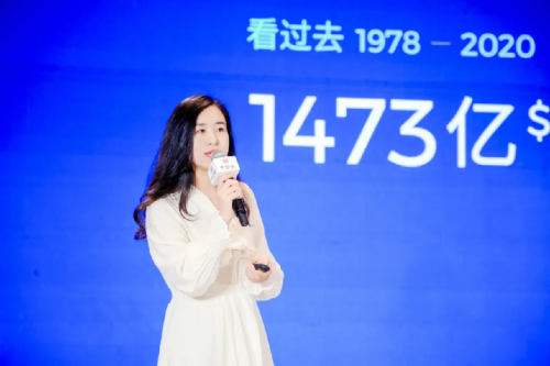 真人力出席2021中國品牌博鰲峰會(huì)，創(chuàng)始人CEO曾麗曉接受CCTV專訪