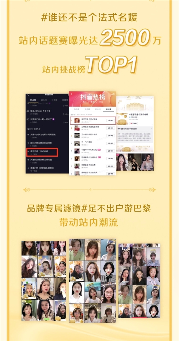 巴黎歐萊雅聯(lián)合抖音超品日打通線上線下旗艦店， 打造品質(zhì)生活新趨勢