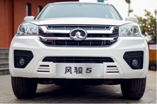 選2021款風(fēng)駿5 用奮斗打開(kāi)新一年