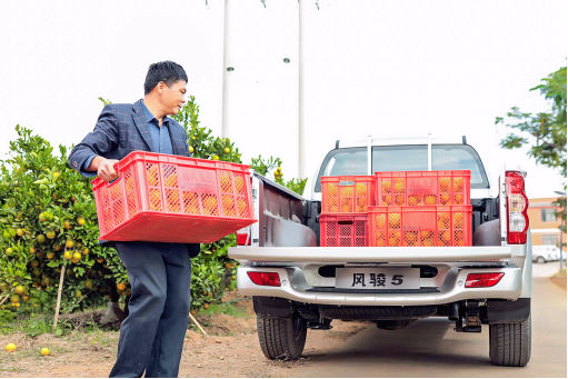 選2021款風(fēng)駿5 用奮斗打開(kāi)新一年
