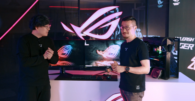 次世代旗艦來襲！ROG PG32UQX超神電競顯示器亮相新品發(fā)布會(huì)