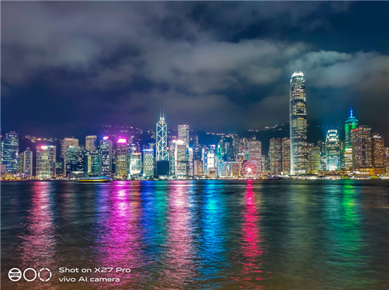 香港網(wǎng)紅打卡地來(lái)了！帶上vivo手機(jī)一起火力全開(kāi)