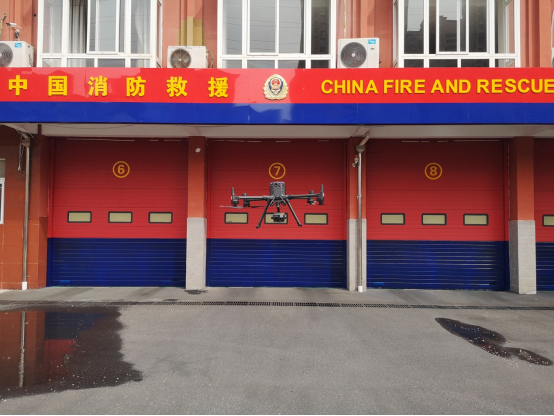 大疆無人機如何助力提升防災減災硬核能力