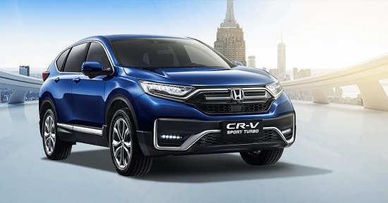 第五代途勝L誠(chéng)意碾壓CR-V，領(lǐng)跑20萬級(jí)合資SUV市場(chǎng)