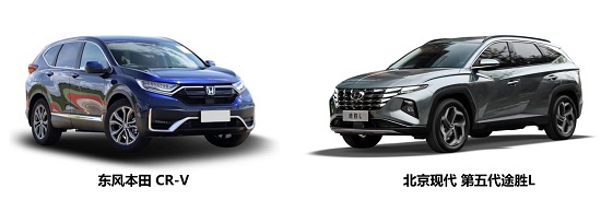 第五代途勝L誠(chéng)意碾壓CR-V，領(lǐng)跑20萬級(jí)合資SUV市場(chǎng)
