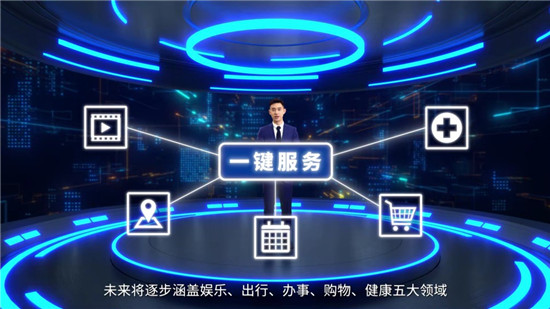 中國電信號(hào)百控股發(fā)布智慧數(shù)字適老產(chǎn)品，助力老年群體“老有所伴”