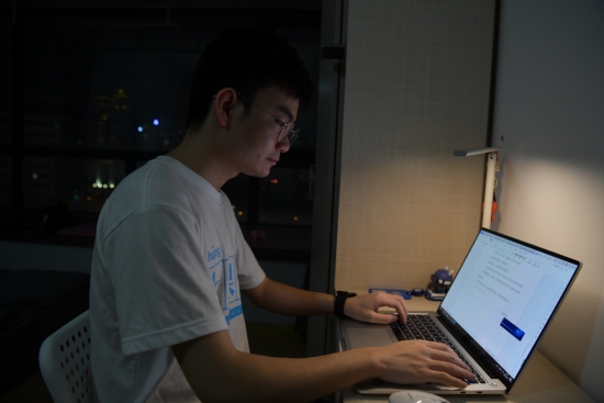 新職業(yè)故事：作業(yè)幫三個(gè)95后輔導(dǎo)老師在成都