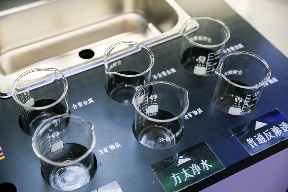 凈水市場有望再次進(jìn)入高速成長期，方太母嬰級凈水機(jī)將成行業(yè)引擎