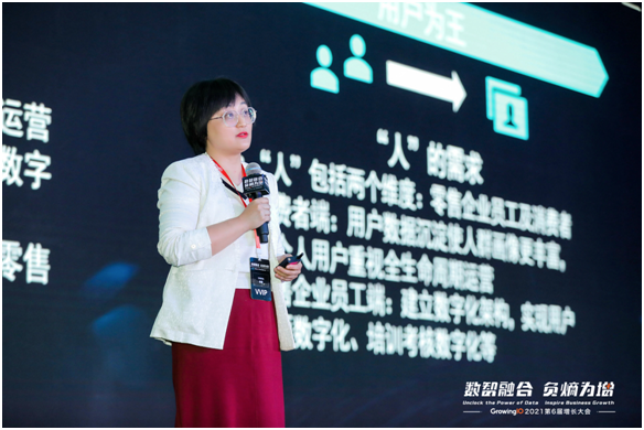 數(shù)智驅(qū)動企業(yè)增長——2021第6屆GrowingIO增長大會在滬圓滿落幕！