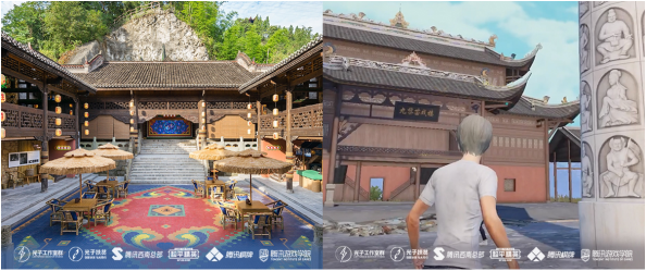 國寶助力弘揚彭水非遺文化，“歡樂之旅”扶植鄉(xiāng)村旅游振興