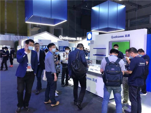 新華三攜重磅智能無線新品 亮相2021高通技術與合作峰會