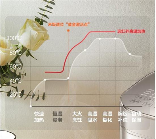 電飯煲哪個(gè)品牌好？蘇泊爾內(nèi)外兼修，定義好米味