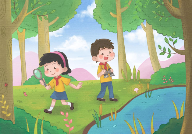 孩子這些成長階段，吃自然唯他DHA藻油軟膠囊助力聰明！