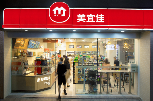 破局同質化困境，美宜佳戰(zhàn)略大單品成便利店下半場開端