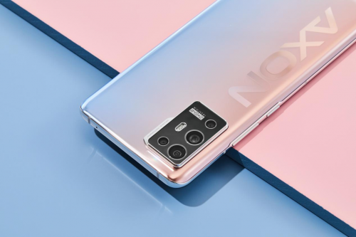 掌握拍攝的光影藝術，中興Axon 30 Pro打造流動的時光記憶