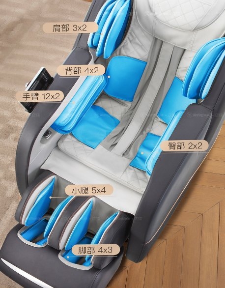 把握消費升級浪潮，西屋S500按摩椅用健康高品質(zhì)打動消費者
