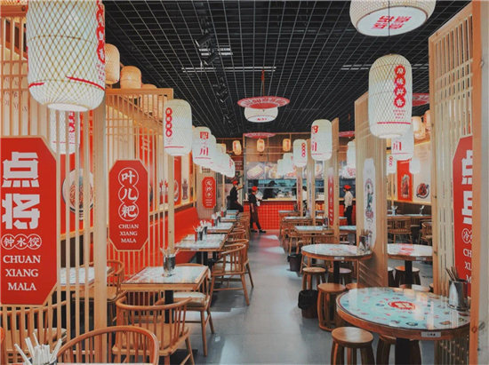 成都小吃界黑馬點兵點將四川小吃集，2年布局360+店