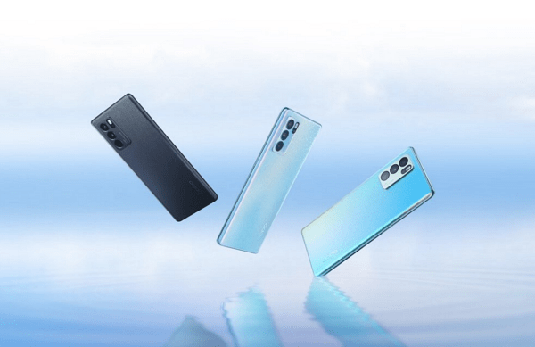 OPPO Reno6系列登場(chǎng)：天璣旗艦超搶眼，性能續(xù)航統(tǒng)統(tǒng)滿足