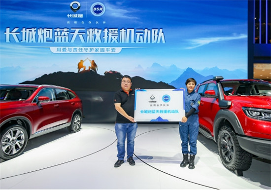 護航國家任務(wù) 長城炮護航2021羅布泊科考正式出征！
