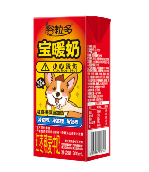 伊利牛奶谷粒多寶暖奶全新上市 為消費(fèi)者帶來新奇飲用體驗(yàn)
