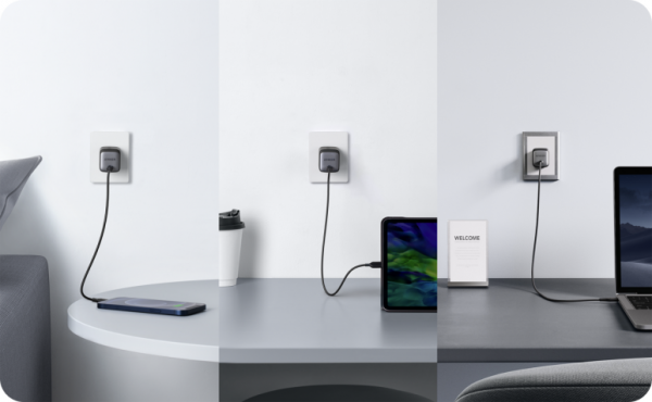 Anker安克推出氮化鎵第二代“超能充”系列充電器，性能表現(xiàn)強勁