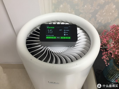 618鉅惠價到！LIFAair LA500凈化器，裝修除醛除味，保障家人呼吸健康