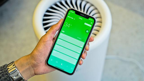 LIFAair LA350凈化器，臥室除菌除味，618鉅惠11元抵618元！