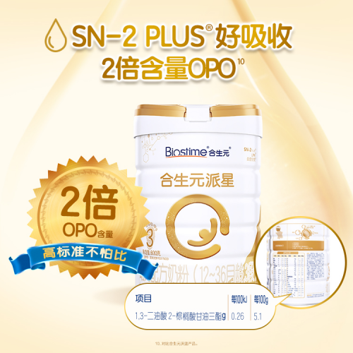 新生兒喝哪種奶粉好？熱依扎同款口糧你get了嗎