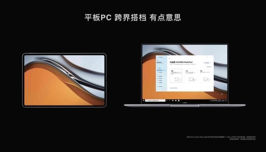 MateBook 16跨屏新一代華為MatePad Pro，如何讓設(shè)計(jì)、辦公1+1>2？