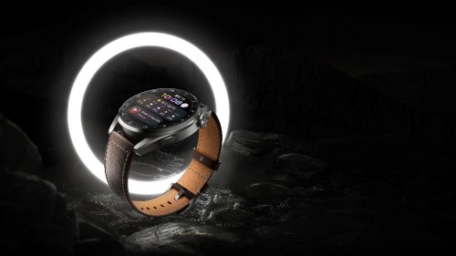 華為WATCH 3系列首發(fā)亮相，支持eSIM，搭載HarmonyOS，手表也能控車