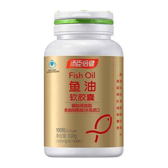 血脂偏高怎么辦？調(diào)整飲食，更要注意補充湯臣倍健魚油軟膠囊！
