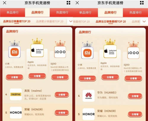 下一個(gè)十年，或是iQOO和小米的雙雄對(duì)決