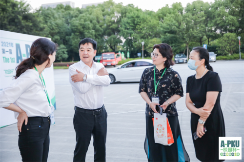 直擊A-PKU“校園杯”決賽現場，一鍵查收選手精彩瞬間！
