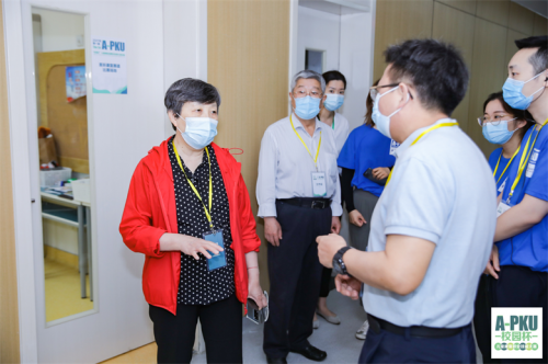 直擊A-PKU“校園杯”決賽現場，一鍵查收選手精彩瞬間！